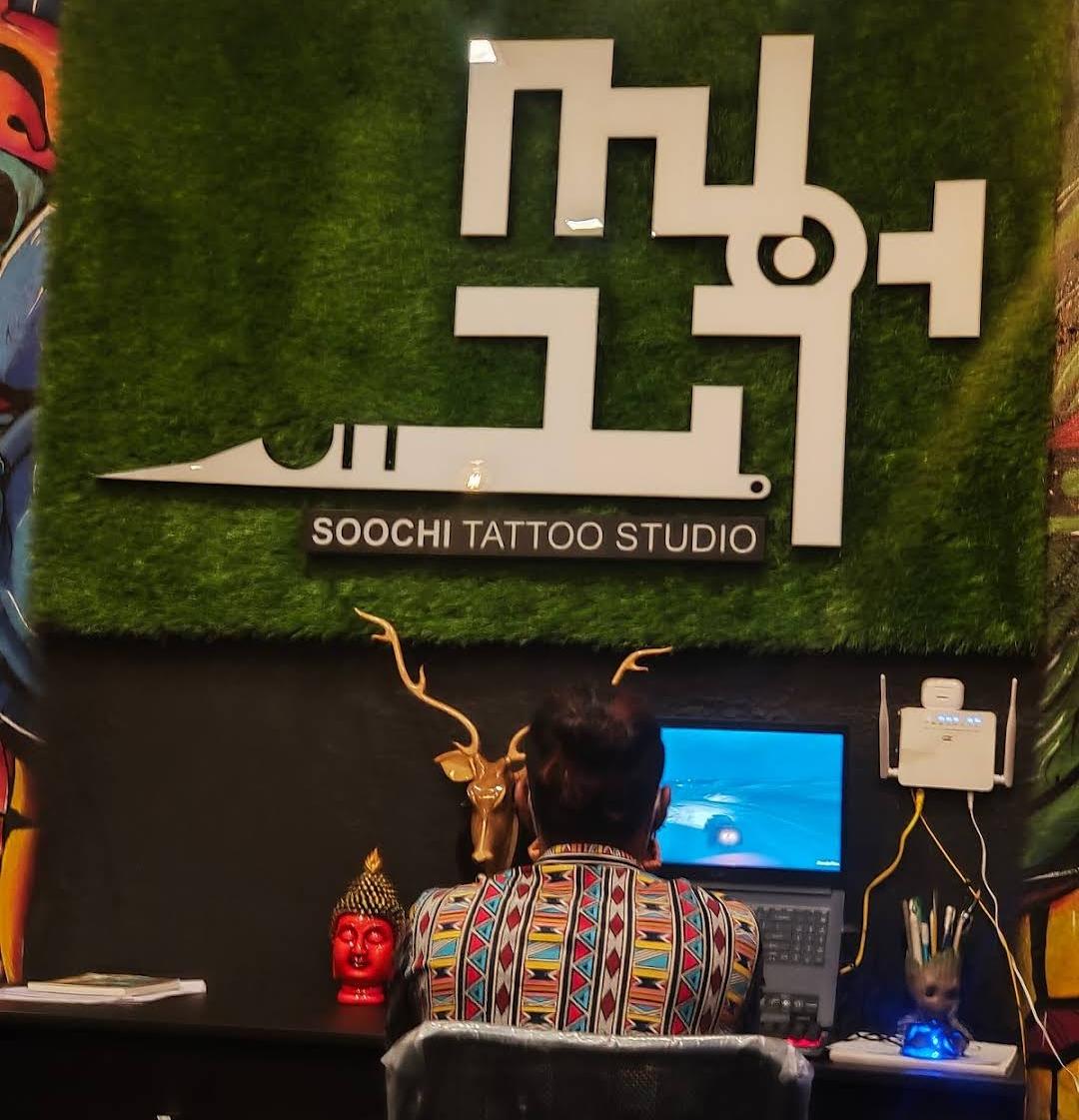 SOOCHI TATTOO STUDIO RAMANATTUKARA