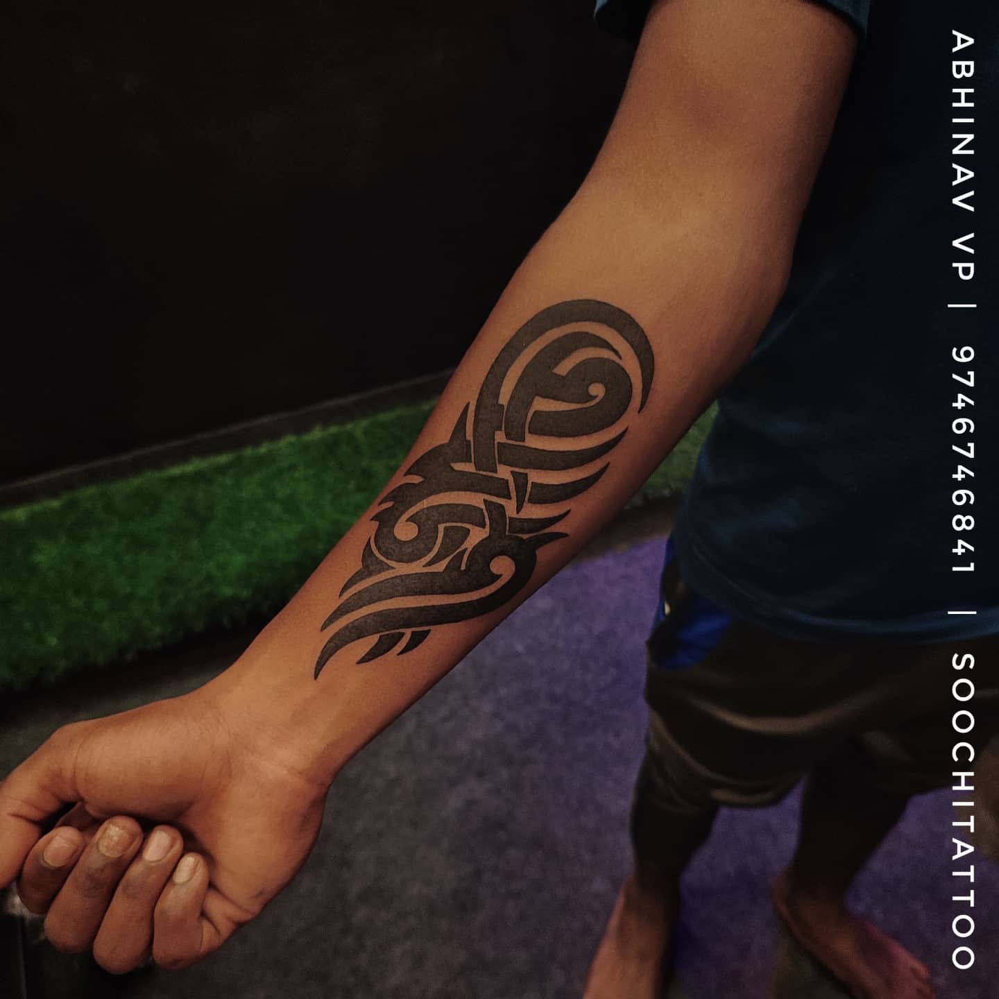 SOOCHI TATTOO STUDIO RAMANATTUKARA