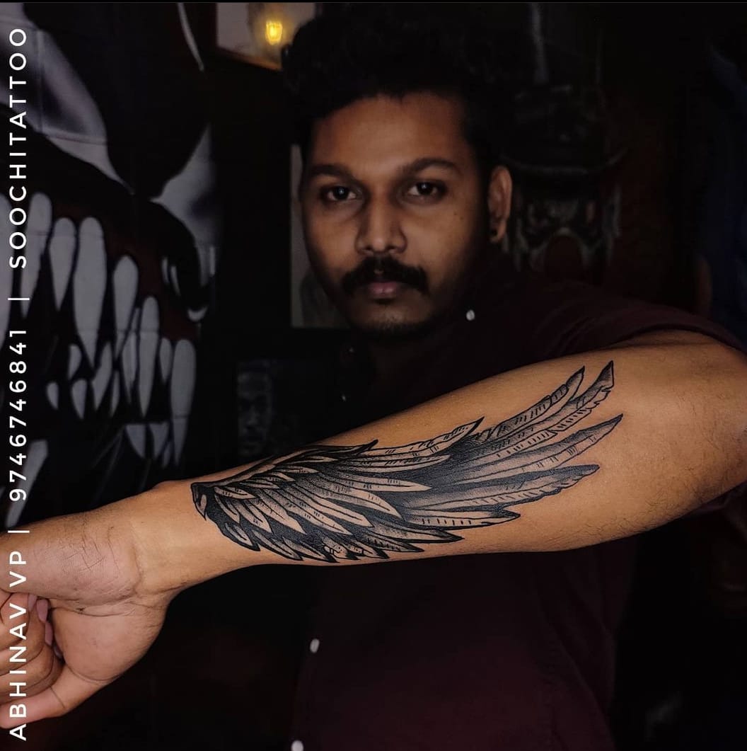 SOOCHI TATTOO STUDIO RAMANATTUKARA