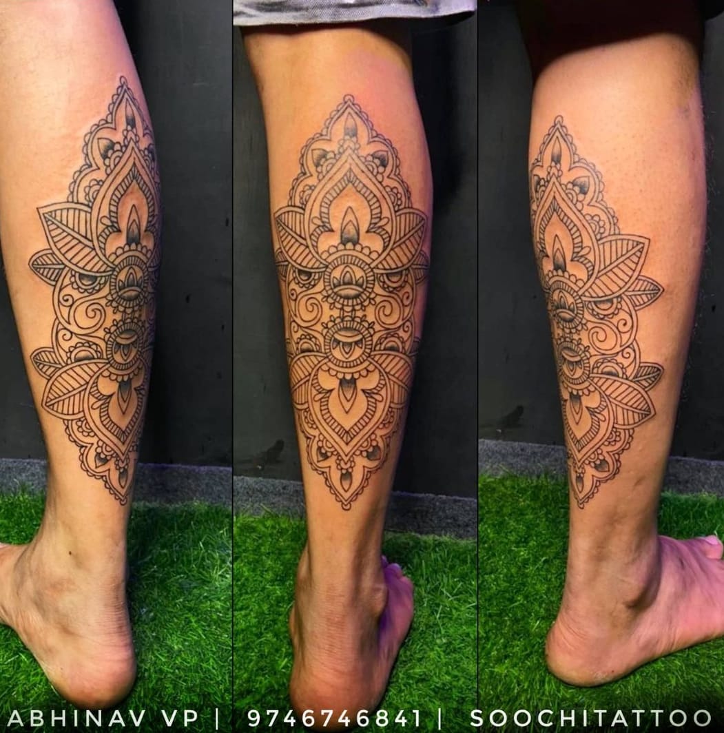 SOOCHI TATTOO STUDIO RAMANATTUKARA